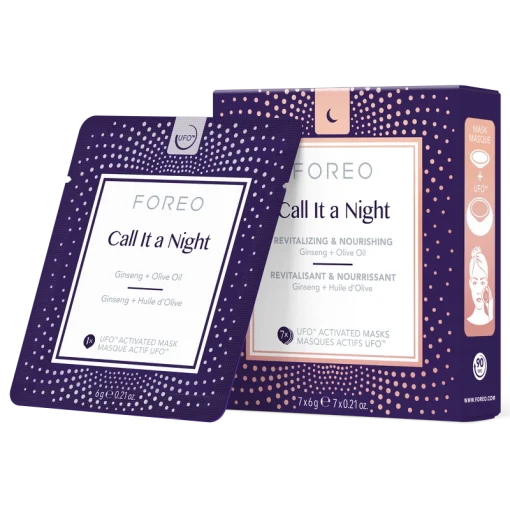 shop FOREO Call It a Night UFOâ¢-mask 7 Pieces af Foreo - online shopping tilbud rabat hos shoppetur.dk